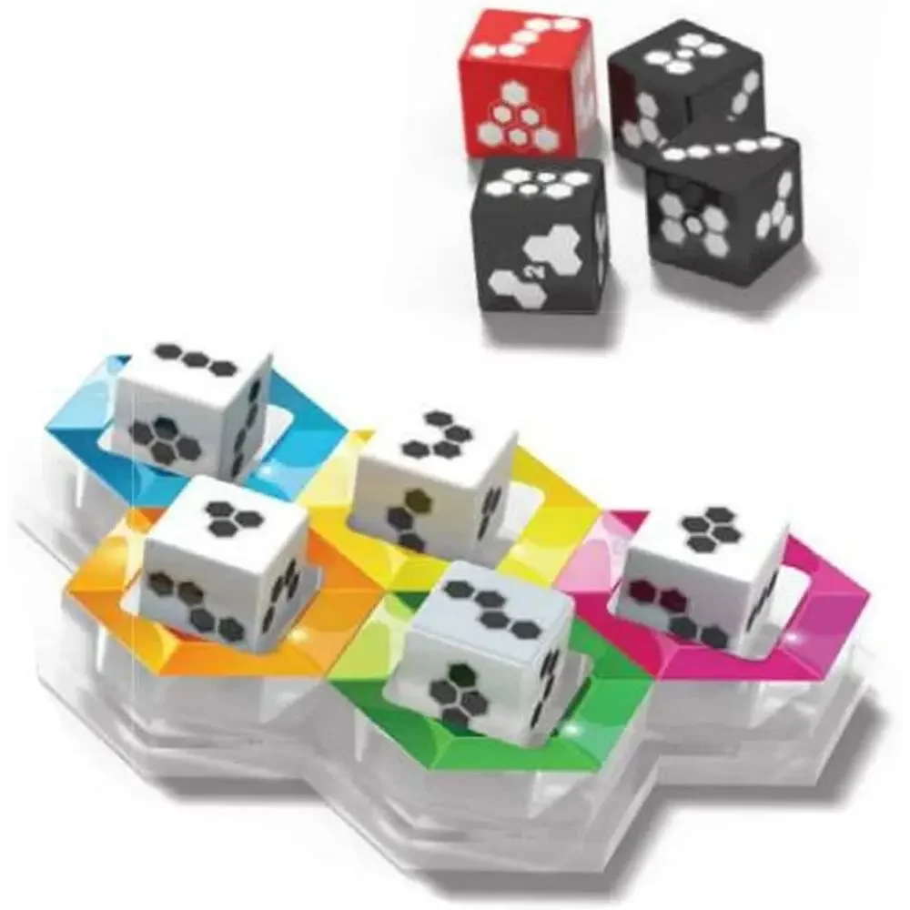 The Happy Puzzle Company The Genius Gems - Mukikim